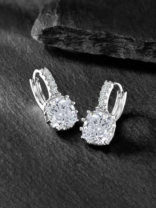 Stud Hoop Earrings – Stylish & Versatile Designs for Women | Peora