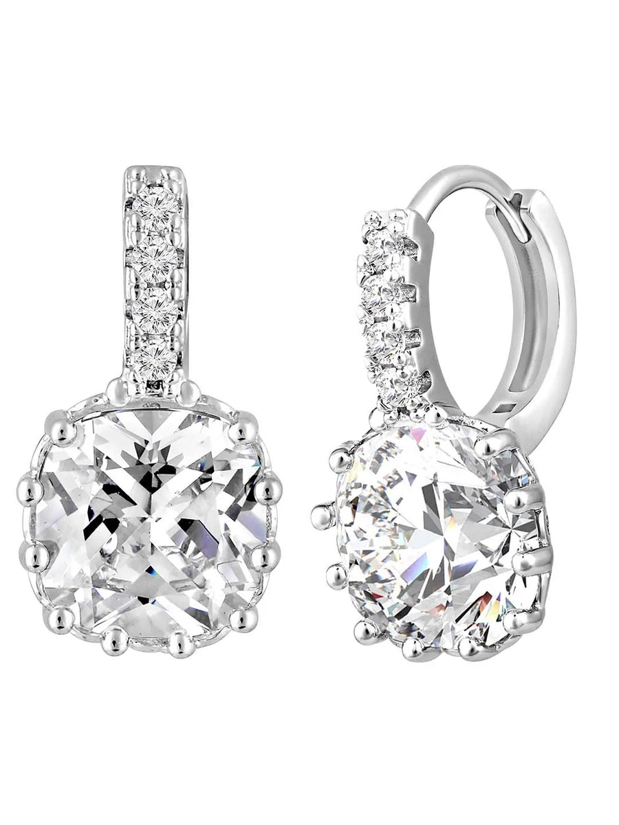 Stud Hoop Earrings – Stylish & Versatile Designs for Women | Peora