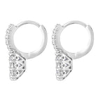 Stud Hoop Earrings – Stylish & Versatile Designs for Women | Peora