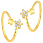 Footwear Toe Rings for Women | Stylish Foot Accessories by Peora

