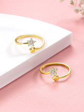 Modern CZ Toe Rings