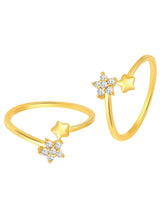 Footwear Toe Rings for Women | Stylish Foot Accessories by Peora

