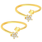 Footwear Toe Rings for Women | Stylish Foot Accessories by Peora

