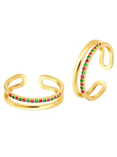 Glamorous Toe Ring for Women | Fashionable Foot Jewellery by Peora

