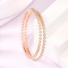 Chic Stone Bangles – Stylish Fashion Jewellery by Peora

