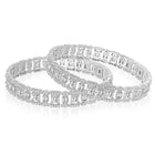 CZ Bangles Set – Sparkling Fashion Jewellery by Peora

