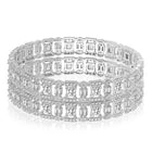 CZ Bangles Set – Sparkling Fashion Jewellery by Peora

