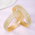 Luxury Bangles Set | Peora Jewellery – Timeless Stackable Designs