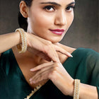 Luxury Bangles Set | Peora Jewellery – Timeless Stackable Designs