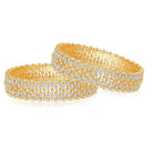 Luxury Bangles Set | Peora Jewellery – Timeless Stackable Designs