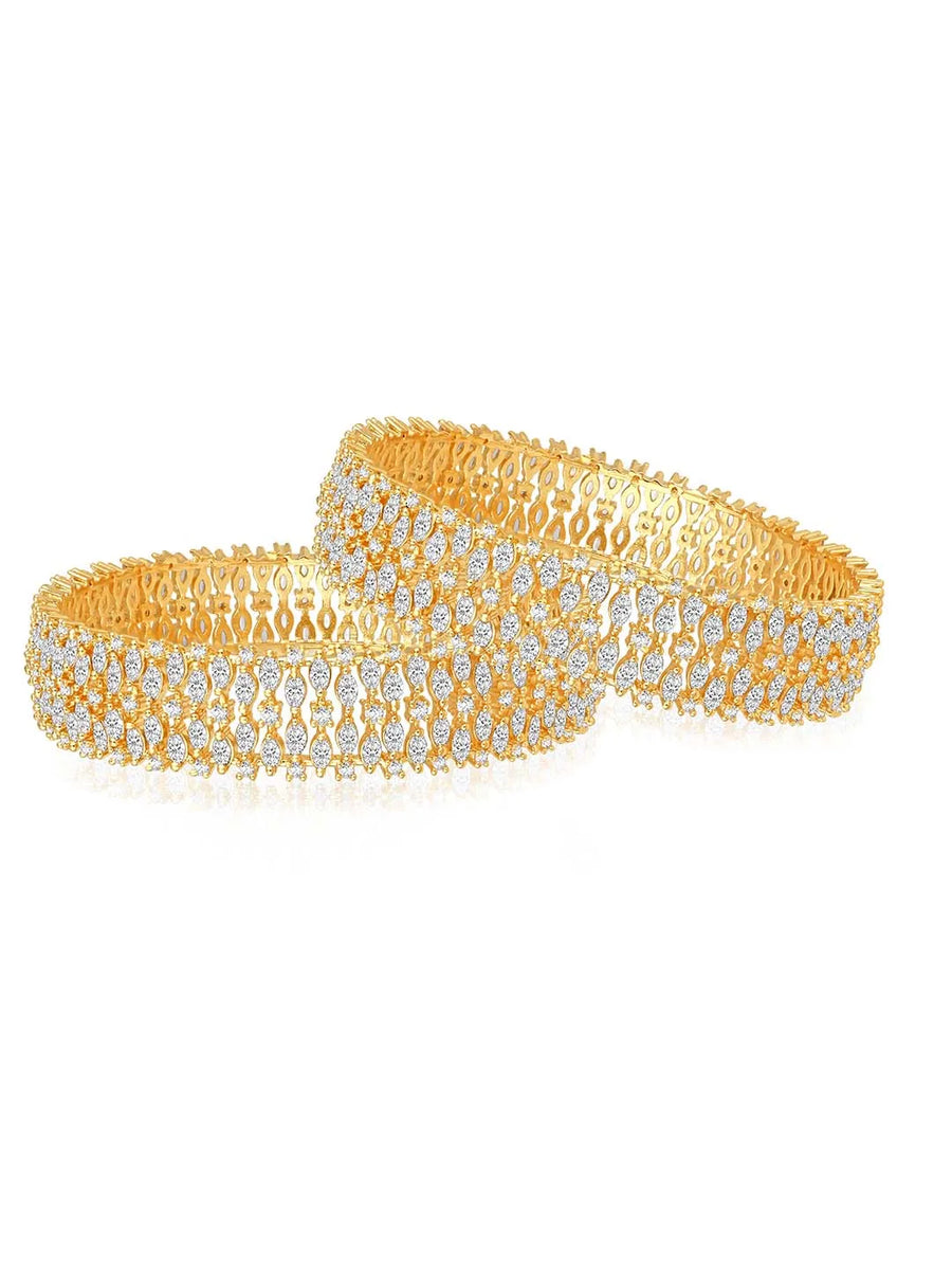 Luxury Bangles Set | Peora Jewellery – Timeless Stackable Designs