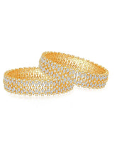 Luxury Bangles Set | Peora Jewellery – Timeless Stackable Designs