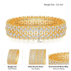 Luxury Bangles Set | Peora Jewellery – Timeless Stackable Designs