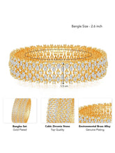 Luxury Bangles Set | Peora Jewellery – Timeless Stackable Designs