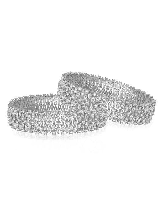Luxury Bangles Set | Peora Jewellery – Timeless Stackable Designs