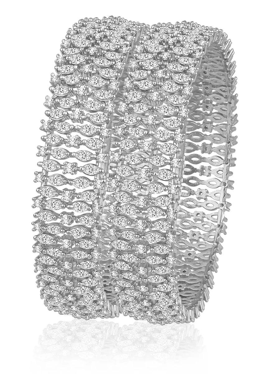 Luxury Bangles Set | Peora Jewellery – Timeless Stackable Designs