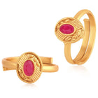 Toe Rings Accessory for Women | Elegant Foot Jewellery by Peora

