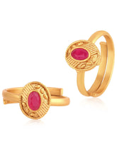 Toe Rings Accessory for Women | Elegant Foot Jewellery by Peora

