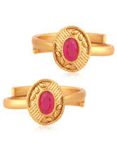 Toe Rings Accessory for Women | Elegant Foot Jewellery by Peora

