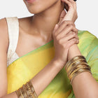 Oxidized Bangle Set by Peora – Vintage Charm with Modern Style