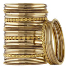 Oxidized Bangle Set by Peora – Vintage Charm with Modern Style
