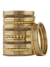 Oxidized Bangle Set by Peora – Vintage Charm with Modern Style
