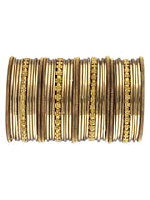Oxidized Bangle Set by Peora – Vintage Charm with Modern Style