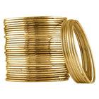 Multicolour Bangle Set by Peora – Vibrant Elegance for Every Occasion