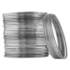 Eternal Beauty Oxidised Bangles - Silver