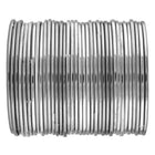 Eternal Beauty Oxidised Bangles - Silver