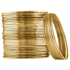 Multicolour Bangle Set by Peora – Vibrant Elegance for Every Occasion