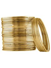 Timeless Oxidized Multicolour Bangle Set