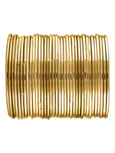 Timeless Oxidized Multicolour Bangle Set