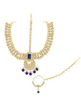 Bridal Jewellery Ensemble by Peora | Graceful Elegance for Brides