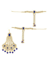 Bridal Jewellery Ensemble by Peora | Graceful Elegance for Brides
