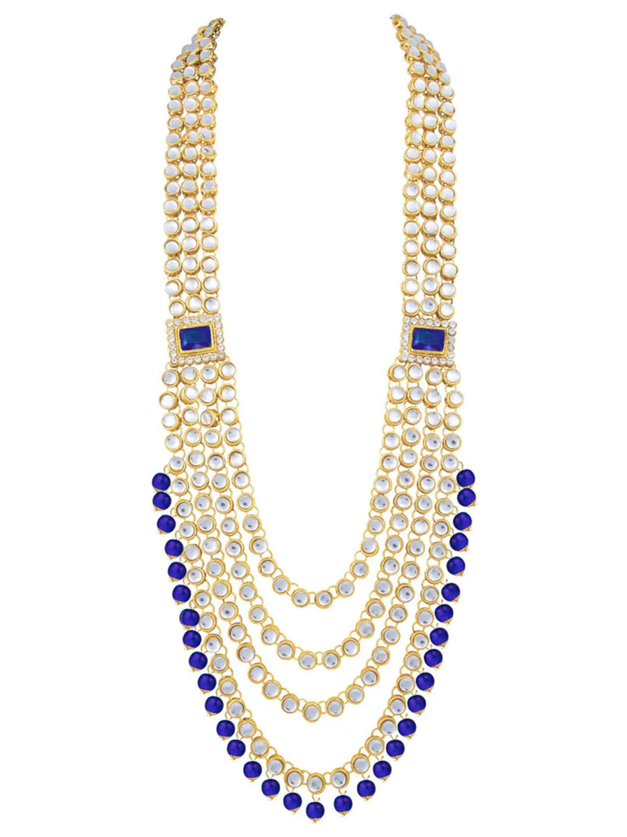 Bridal Jewellery Ensemble by Peora | Graceful Elegance for Brides