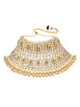 Enchanting Bridal Jewellery Collection - Champagne