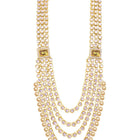 Enchanting Bridal Jewellery Collection - Champagne