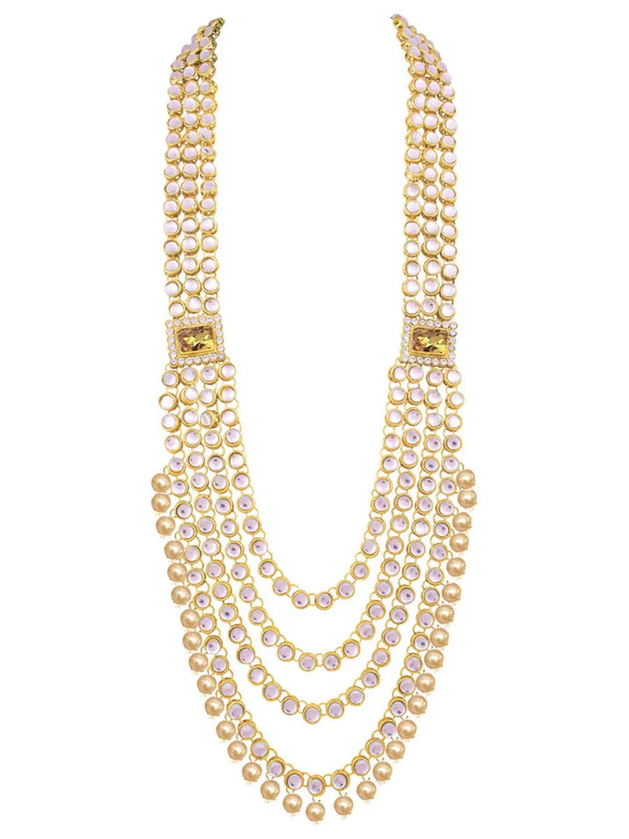 Enchanting Bridal Jewellery Collection - Champagne