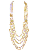 Enchanting Bridal Jewellery Collection - Champagne