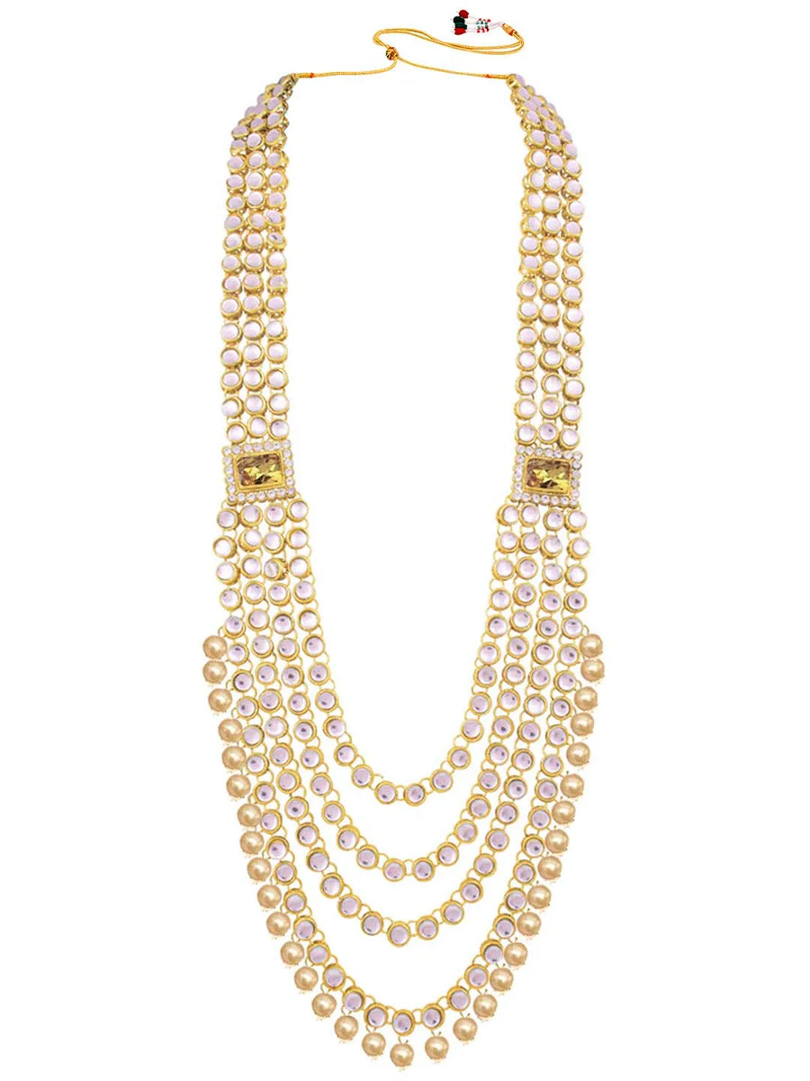 Enchanting Bridal Jewellery Collection - Champagne