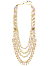 Enchanting Bridal Jewellery Collection - Champagne