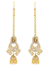 Enchanting Bridal Jewellery Collection - Champagne