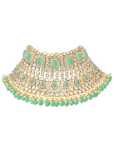 Bridal Jewellery Ensemble by Peora | Graceful Elegance for Brides