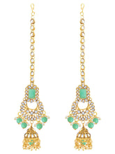Bridal Jewellery Ensemble by Peora | Graceful Elegance for Brides