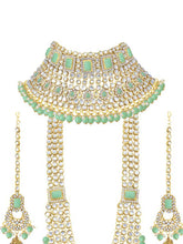 Bridal Jewellery Ensemble by Peora | Graceful Elegance for Brides