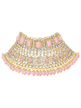 Bridal Jewellery Ensemble by Peora | Graceful Elegance for Brides