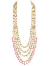 Bridal Jewellery Ensemble by Peora | Graceful Elegance for Brides