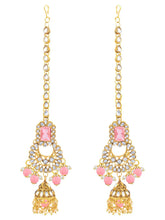 Bridal Jewellery Ensemble by Peora | Graceful Elegance for Brides