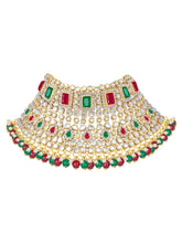 Bridal Jewellery Ensemble by Peora | Graceful Elegance for Brides